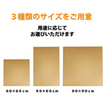 【60cm×60cm】A/F(5mm厚)｜両面茶色の段ボール板｜クラフト工作・緩衝材用｜VillageBox・ヴィレッジボックス 4