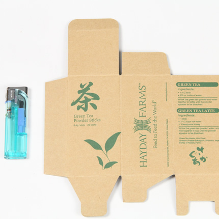 ダンボールさん専用 限定デッキ 仕切り付N式段ボール箱｜格安価格のダンボール(段ボール)通販