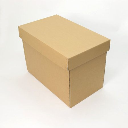 簡易C式雛人形ケース用箱｜格安価格のダンボール(段ボール)通販・購入