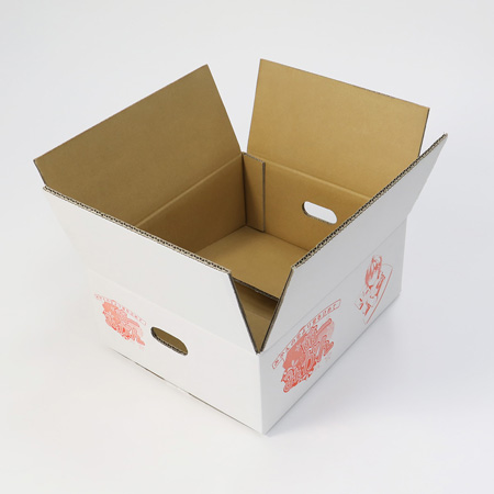 漫画風印刷ダンボール｜格安価格のダンボール(段ボール)通販・購入