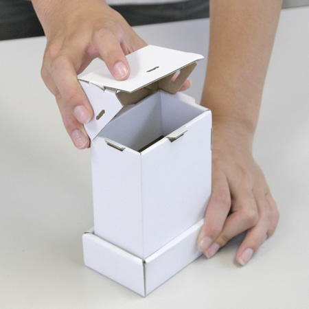 貯金箱（家）｜格安価格のダンボール(段ボール)通販・購入・販売