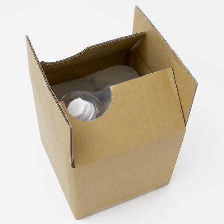 除菌用箱とバロンボックス（コック付き）セット 10L｜格安価格の
