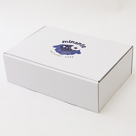 ミラプリ】お菓子用ギフト箱｜格安価格のダンボール(段ボール