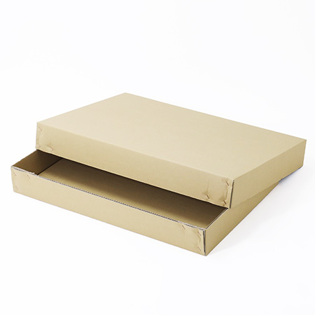 ◆SOGO HOP 段ボール回収ケース◆当時物◆ボテ箱◆ Z1239-4.jpg