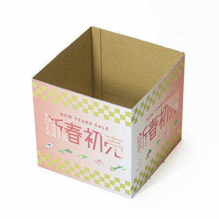 【専用出品】　ポップマートダンボール 売り場ディスプレイPOP｜格安価格のダンボール(段ボール)通販・購入