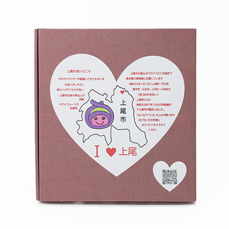 クッキー用オリジナルギフトボックス｜格安価格のダンボール