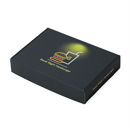 ブランドグッズ発送箱