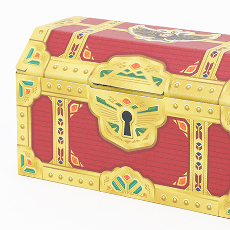 宝箱ダンボールのオリジナル製作｜格安価格のダンボール
