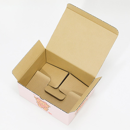 チャットGPTで作ったデザインダンボール｜AIデザインツールを活用した