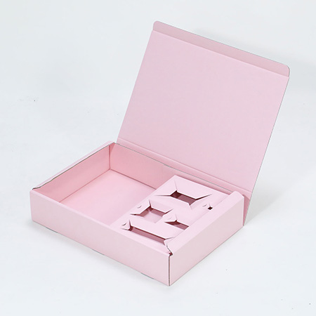 アパレルショップの夏のスペシャルボックスのオリジナル製作 | 両面