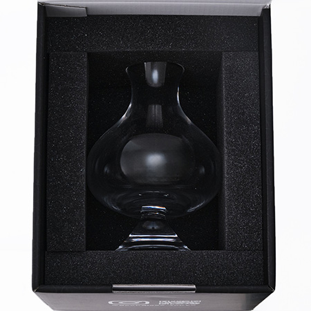 クラフトビールグラス用ウレタンスポンジ付き化粧箱のオリジナル製作