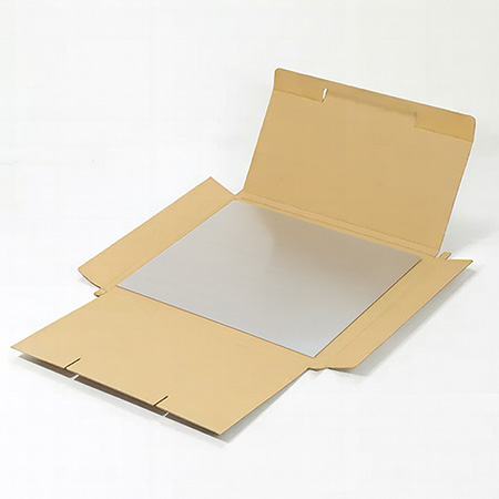 アルミ板梱包用ダンボール箱 | 収納・保管・発送