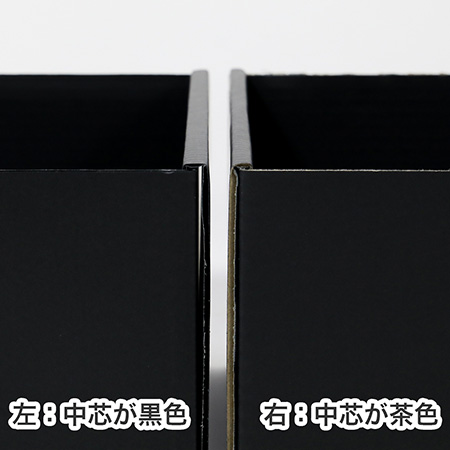 高級感のあるギフトボックス箱（お歳暮の有田みかん用）のオリジナル