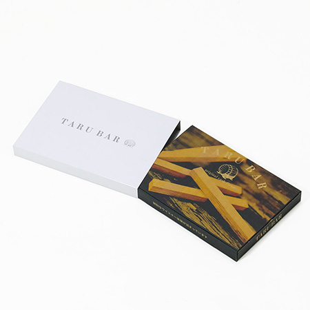 化粧スリーブ(スライドカバー)のオリジナル製作事例