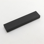 黒色で高級感のあるペン発送用のギフトボックス 1
