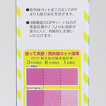 吊り下げフック用の穴付きパッケージ 3