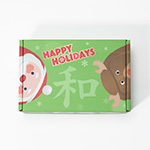 海外発送用お菓子ボックス（クリスマス） 3
