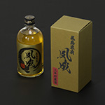 清酒の熟成酒(500ml)用オリジナルダンボール箱 3
