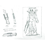 ダンボールロボット（オリジナル特注オーダーメイド） 3