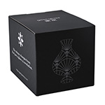 クラフトビールグラス用ウレタンスポンジ付き化粧箱のオリジナル製作 3