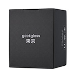 クラフトビールグラス用ウレタンスポンジ付き化粧箱のオリジナル製作 3