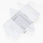 みかん3kg用持ち手付きオリジナルダンボール箱 3