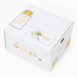 みかん5kg・10kg発送用オリジナルダンボール箱 3