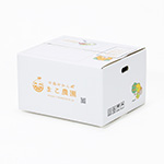 みかん5kg・10kg発送用オリジナルダンボール箱 3