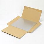 アルミ板梱包用ダンボール箱 | 収納・保管・発送 3