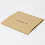 アルミ板梱包用ダンボール箱 | 収納・保管・発送 3