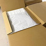 アルミ板梱包用ダンボール箱 | 収納・保管・発送 3