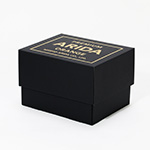 高級感のあるギフトボックス箱(お歳暮の有田みかん用)のオリジナル製作 3