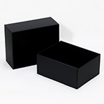 高級感のあるギフトボックス箱(お歳暮の有田みかん用)のオリジナル製作 3