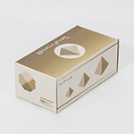 手前が開く!木製パズル発送用ダンボール箱のオリジナル製作 3