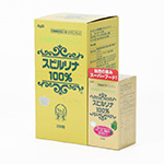 商品パッケージをそのまま大きくした店舗ディスプレイ