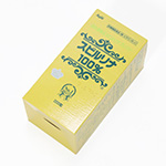 商品パッケージをそのまま大きくした店舗ディスプレイのオリジナルダンボール製作事例 3