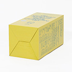 商品パッケージをそのまま大きくした店舗ディスプレイのオリジナルダンボール製作事例 3