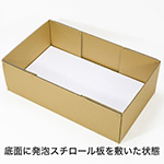 大型荷物・重量物の梱包用ダンボール箱 | パレット輸送 3