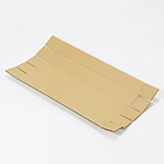 ダンベルシャフト梱包用ダンボール箱のオリジナル製作 3