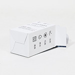 厚紙パッケージ箱（洗濯機用ナノバブルアダプター）のオリジナル製作 3