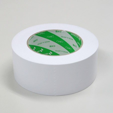 白いクラフトテープ | 綺麗な白箱にぴったり真白な純白テープ