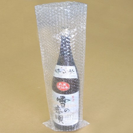 エアキャップ袋(内つぶ)【一升瓶用】-3
