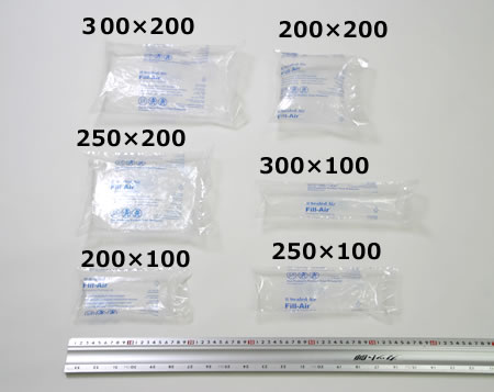 エアピロータイプ緩衝材300×100（箱入り）-5