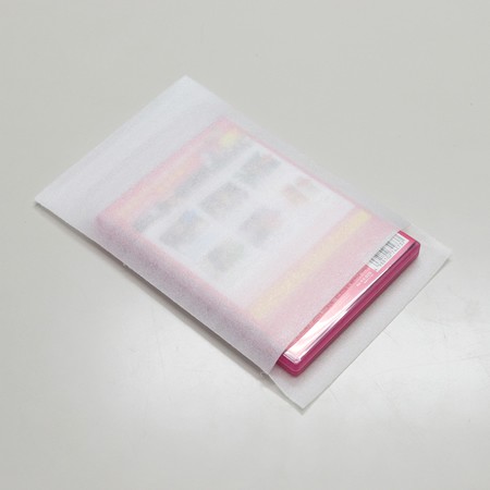 高発泡ポリエチレンシート袋(1mm厚)【DVD】