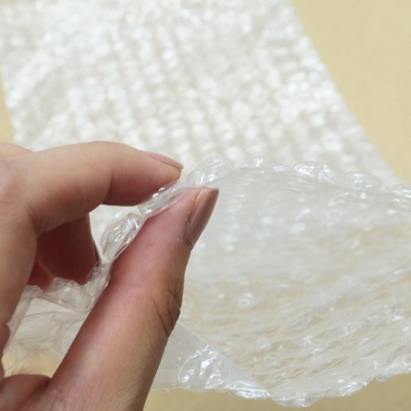 即納エアキャップ袋(軽量タイプ)【ワイン用】-4
