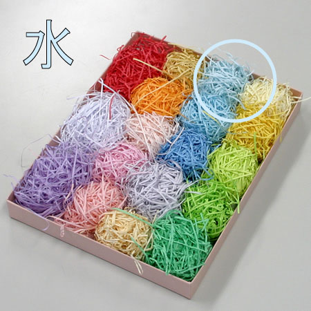 ペーパークッション(水)-3