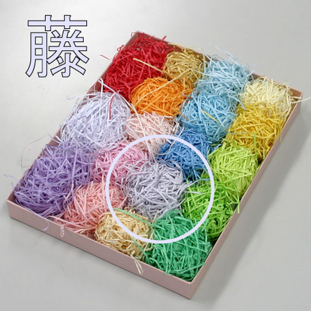 ペーパークッション(藤)-3