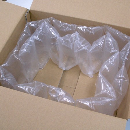 【無料レンタル】エアー緩衝材製造機（300×200用）-2