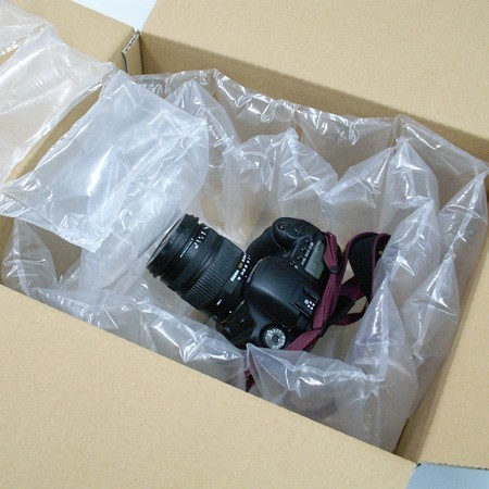 【無料レンタル】エアー緩衝材製造機（300×200用）-3