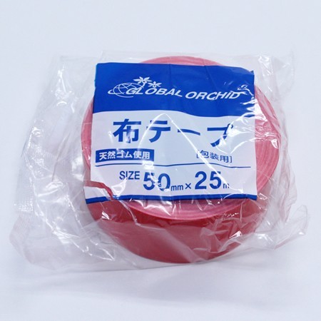 布テープ【赤】ケース買い(直輸入)-3